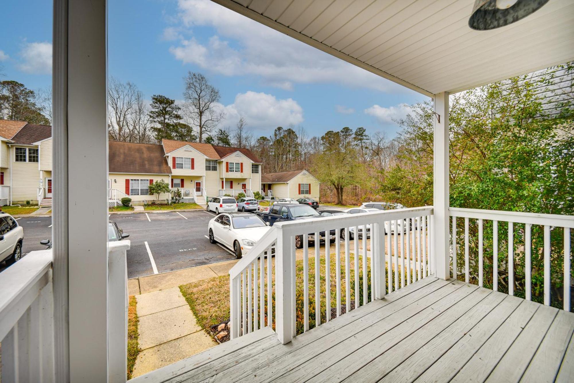 Home 5 Mi To Colonial Pkwy, 11 Mi To Busch Gardens Williamsburg Exterior photo