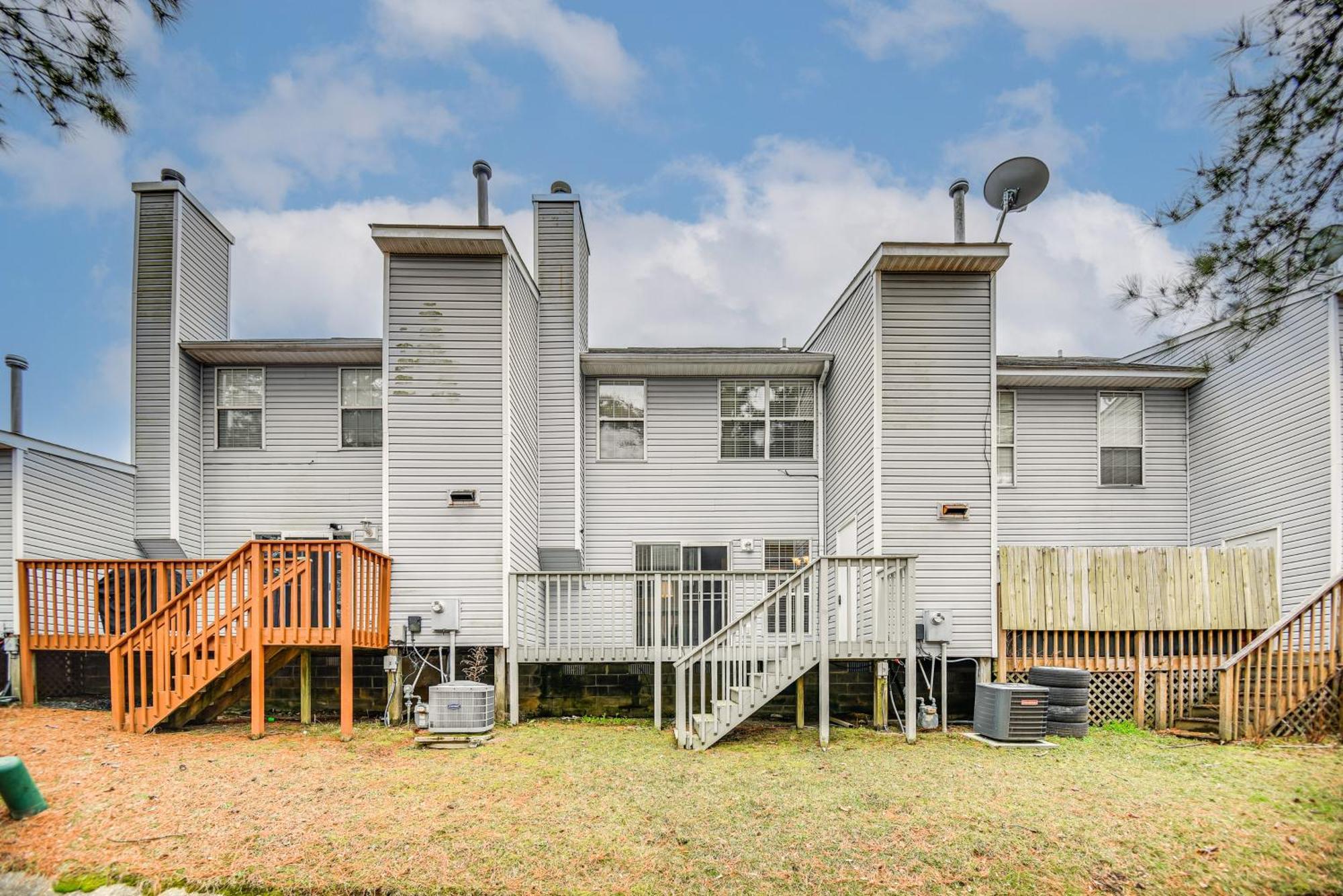 Home 5 Mi To Colonial Pkwy, 11 Mi To Busch Gardens Williamsburg Exterior photo