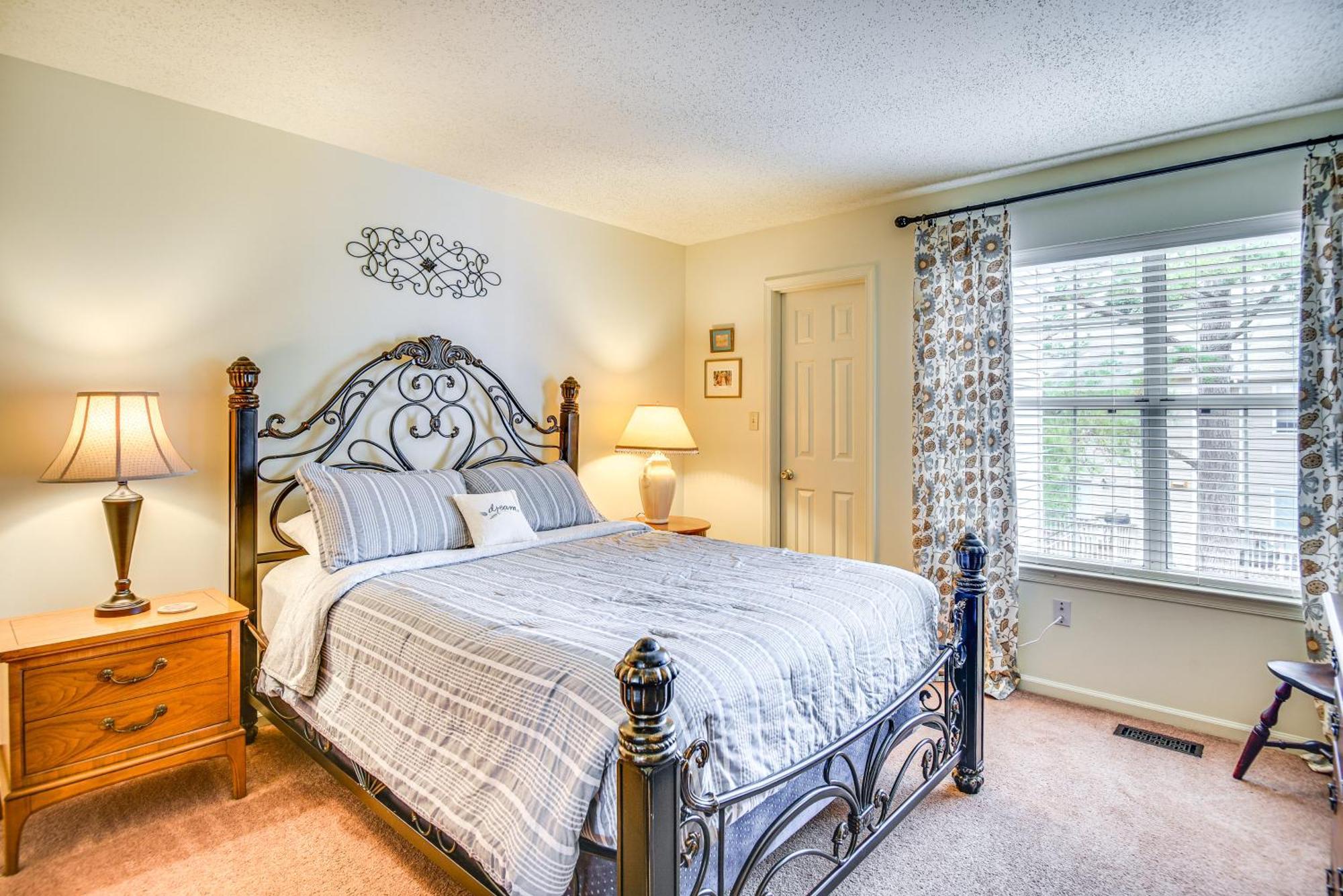 Home 5 Mi To Colonial Pkwy, 11 Mi To Busch Gardens Williamsburg Exterior photo