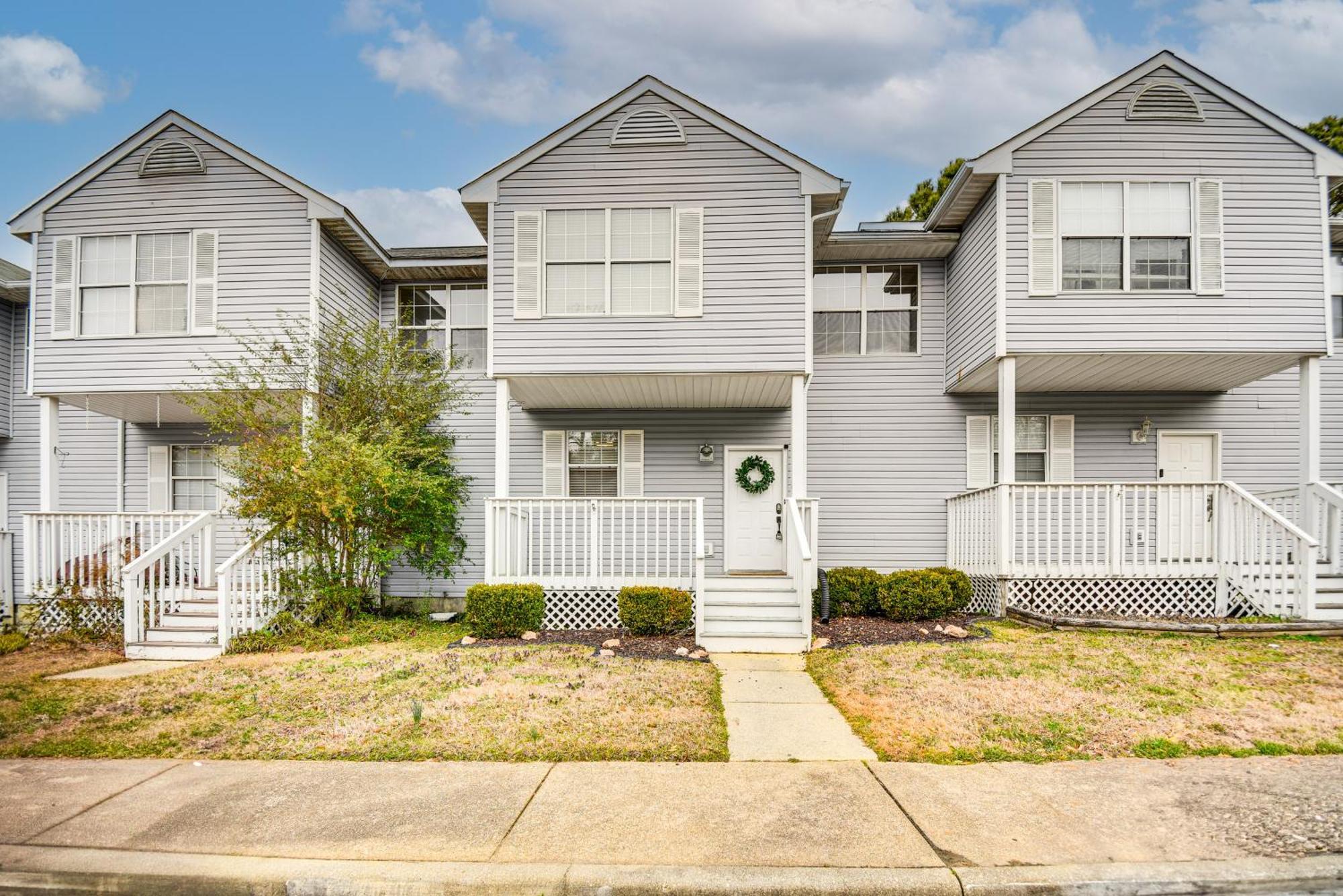 Home 5 Mi To Colonial Pkwy, 11 Mi To Busch Gardens Williamsburg Exterior photo